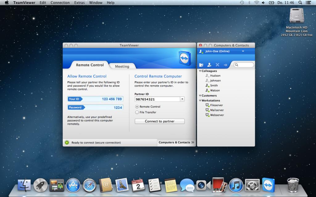 Close Teamviewer On Mac